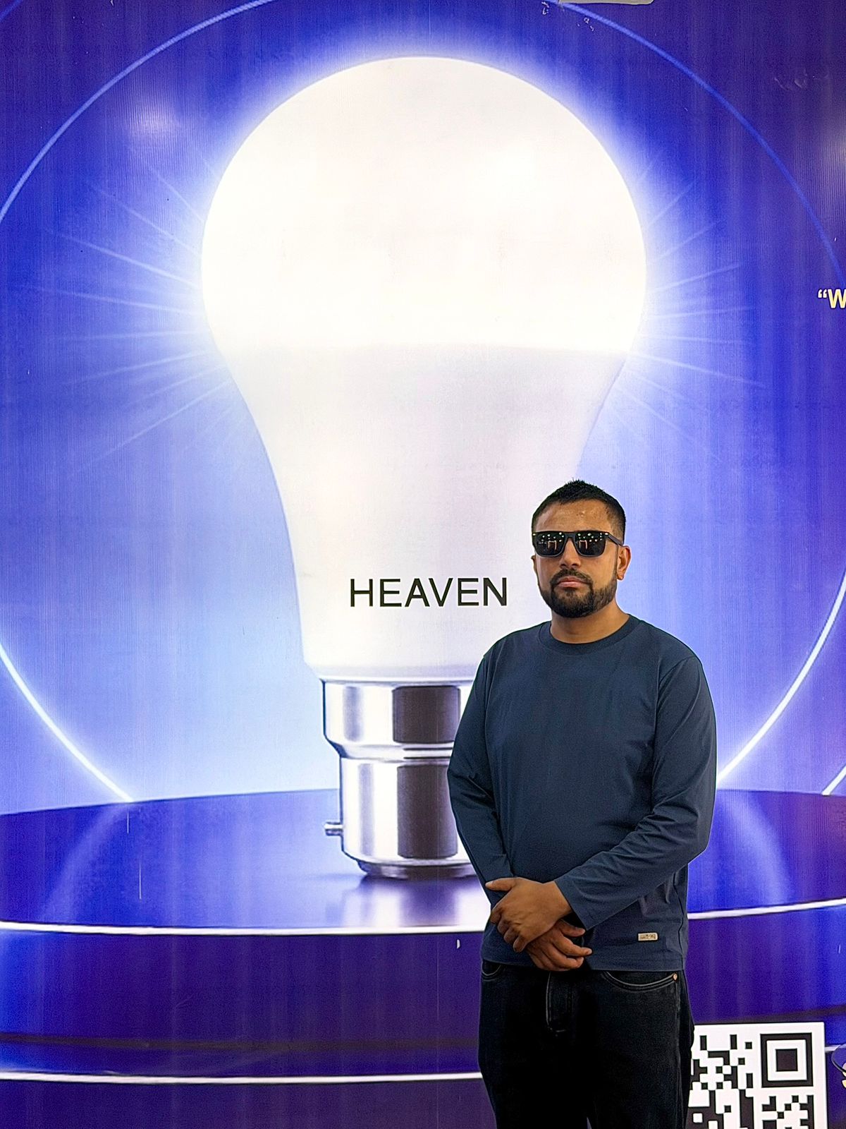 HEAVEN LED β Team