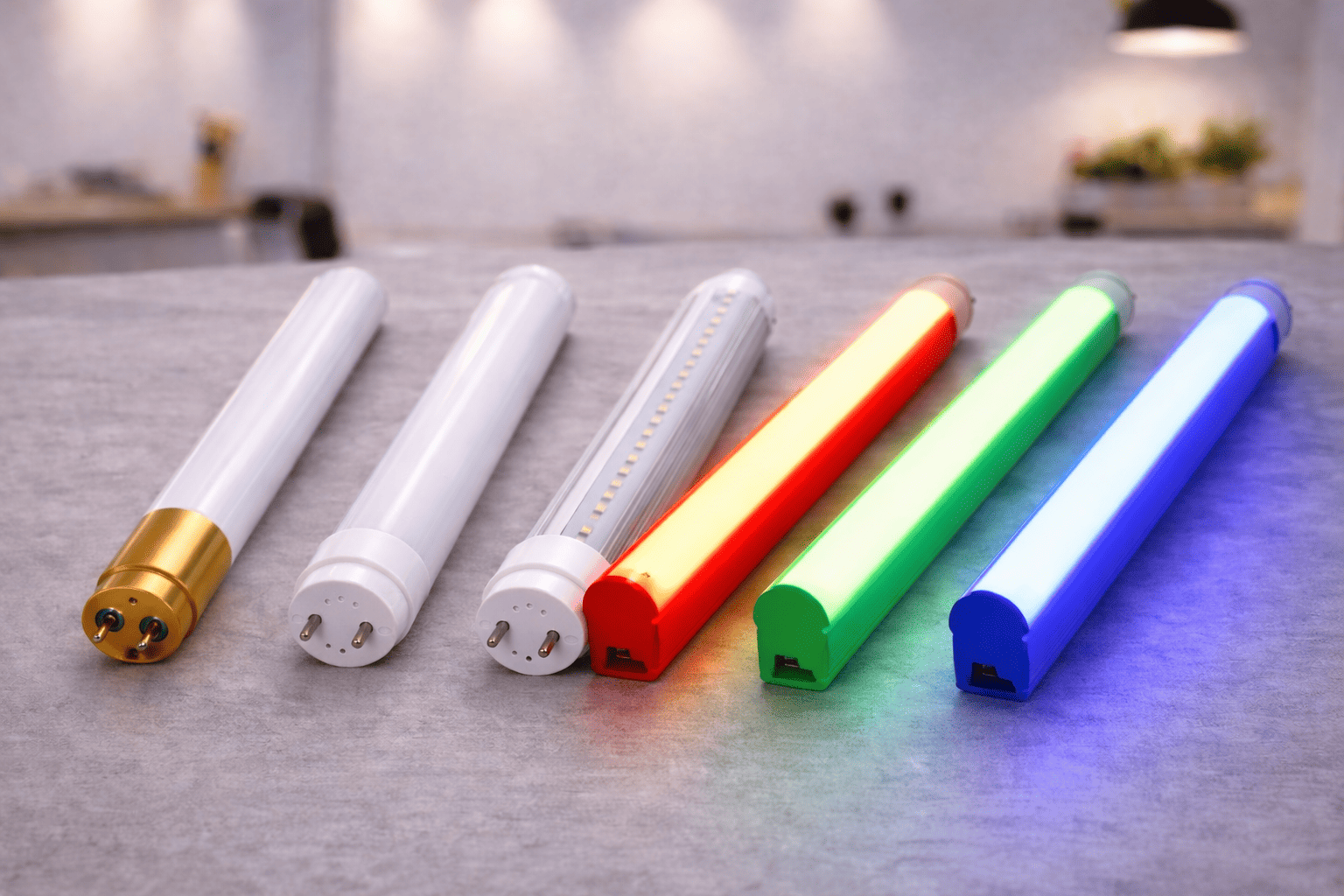 LED Tubelights