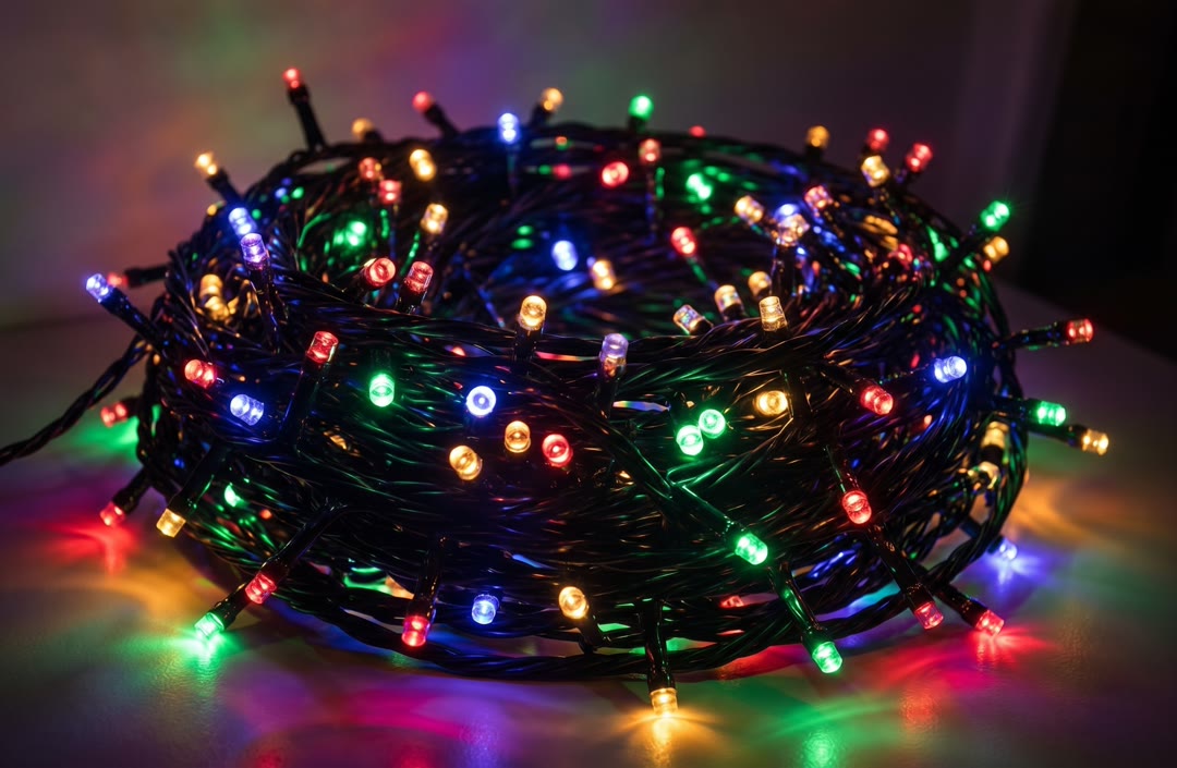 Festival Light 200 LED view 3