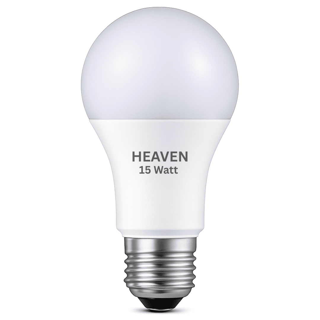 A Shape LED Bulb view 8