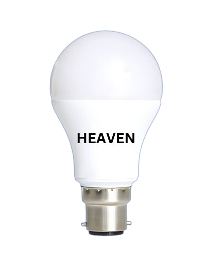 A Shape LED Bulb view 2