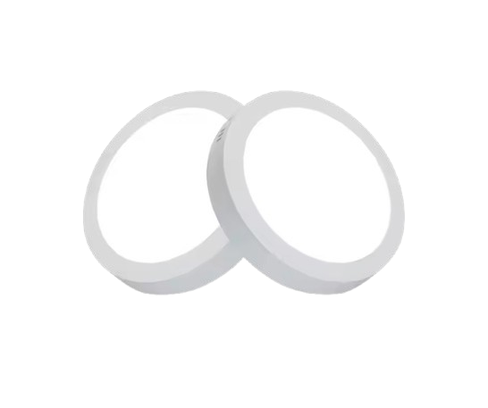 Surface Panel Light (DOB) — Round PVC Body view 3