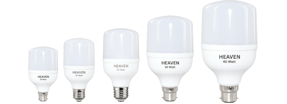 T Shape LED Bulb