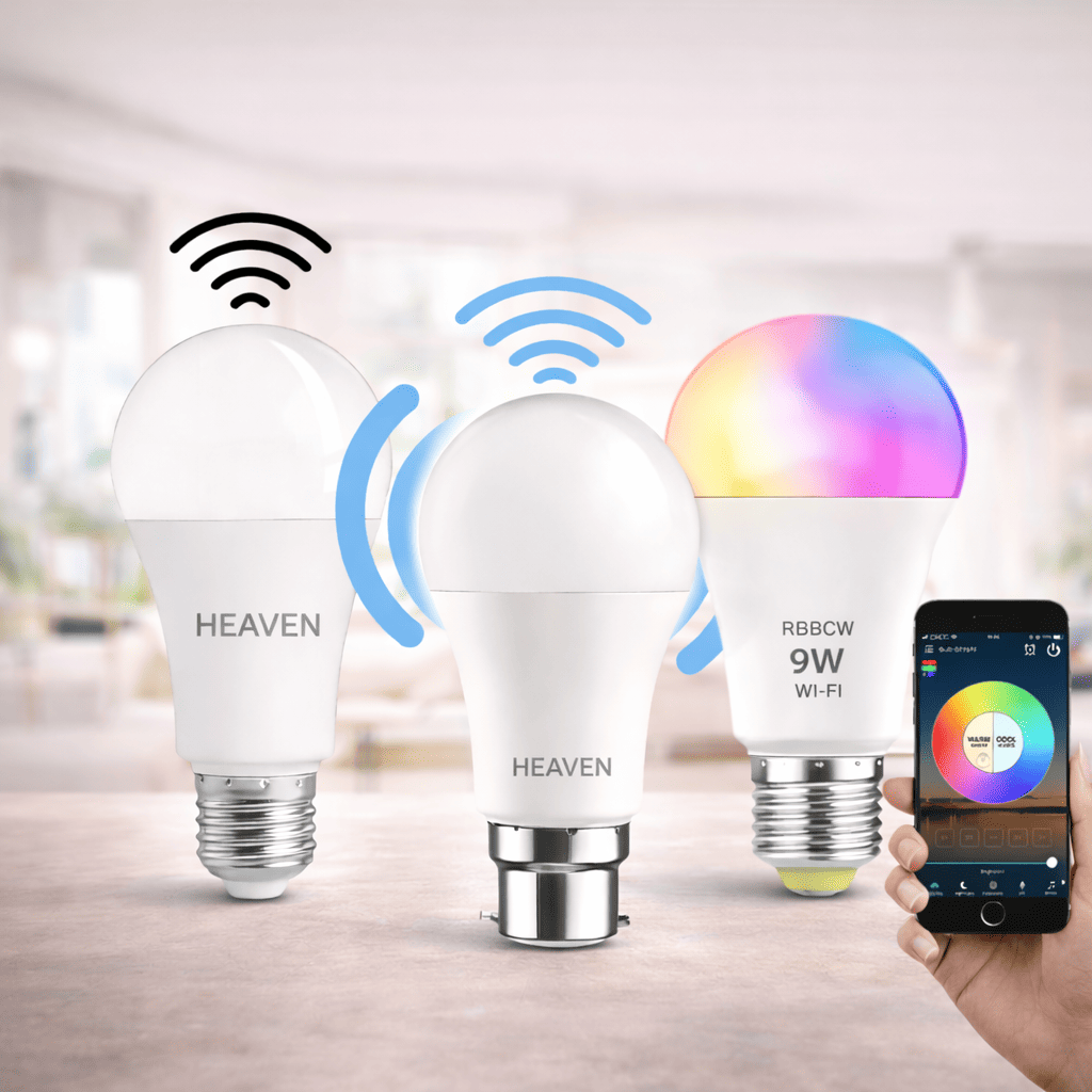 Sensor LED Bulb | DC LED Bulb | Smart LED Bulb