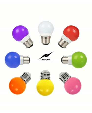 1W LED Bulb — HEAVEN LED LED Bulb Nepal