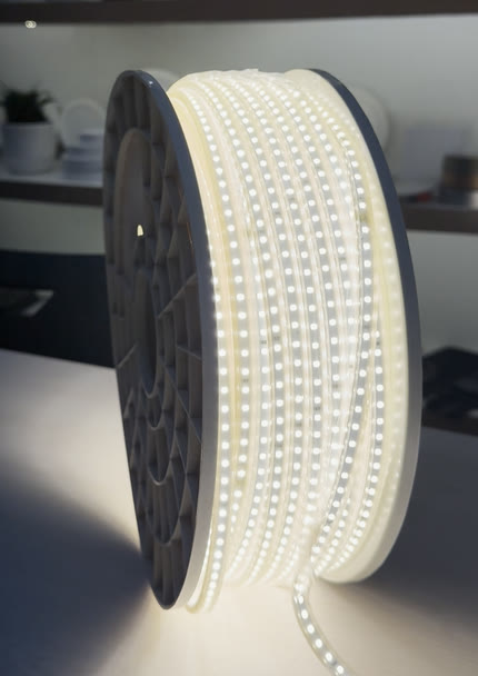 9mm 120D Warm Color Rope Light — Buy Rope Light in Nepal