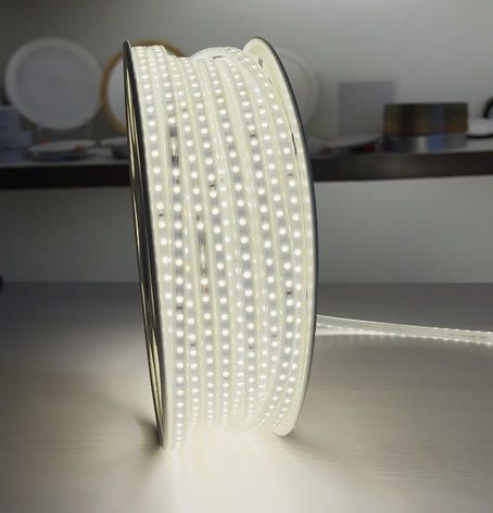 121D Rope Light 50m Roll with Gift Box & Connector Pin — Buy Rope Light in Nepal