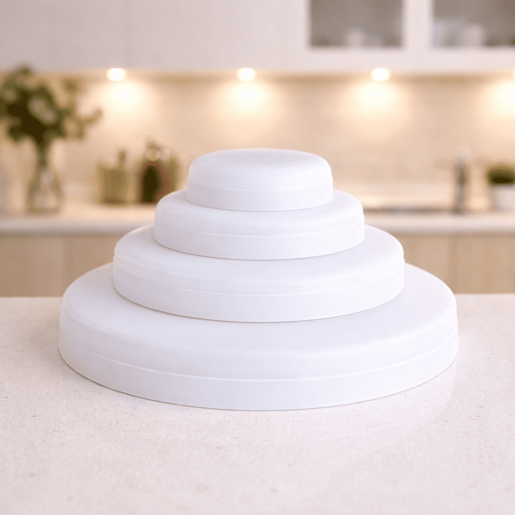Frameless Surface Panel Light (WH+WW)