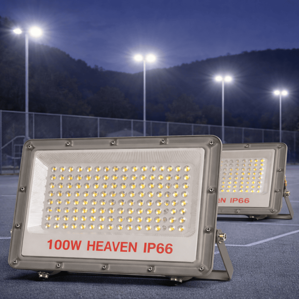 Flood Light — Rose Model