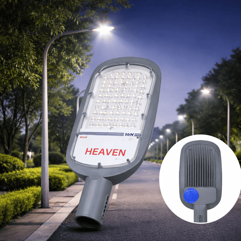 LED Street Light & Accessories