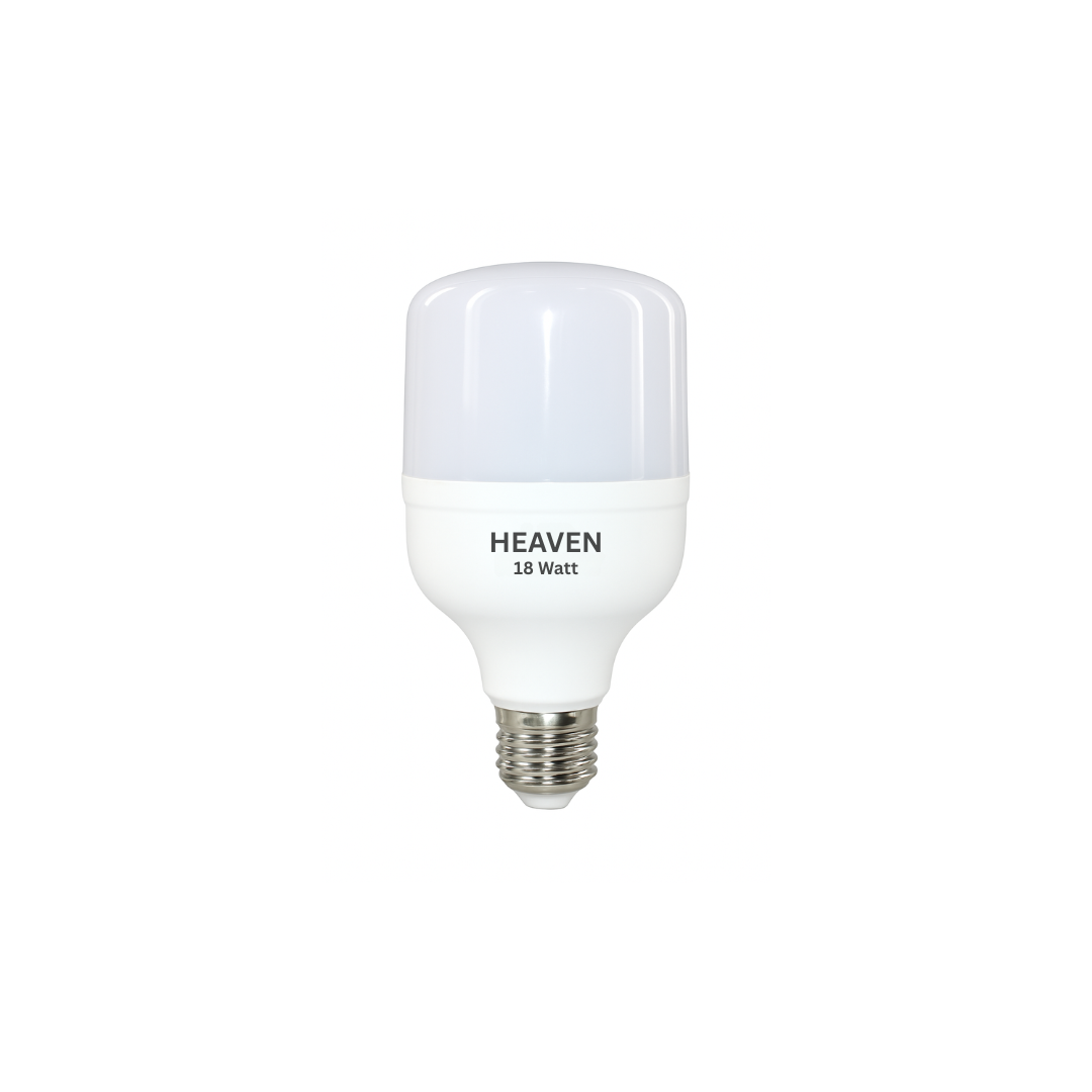 Heaven 18 Watt LED Bulb gallery image