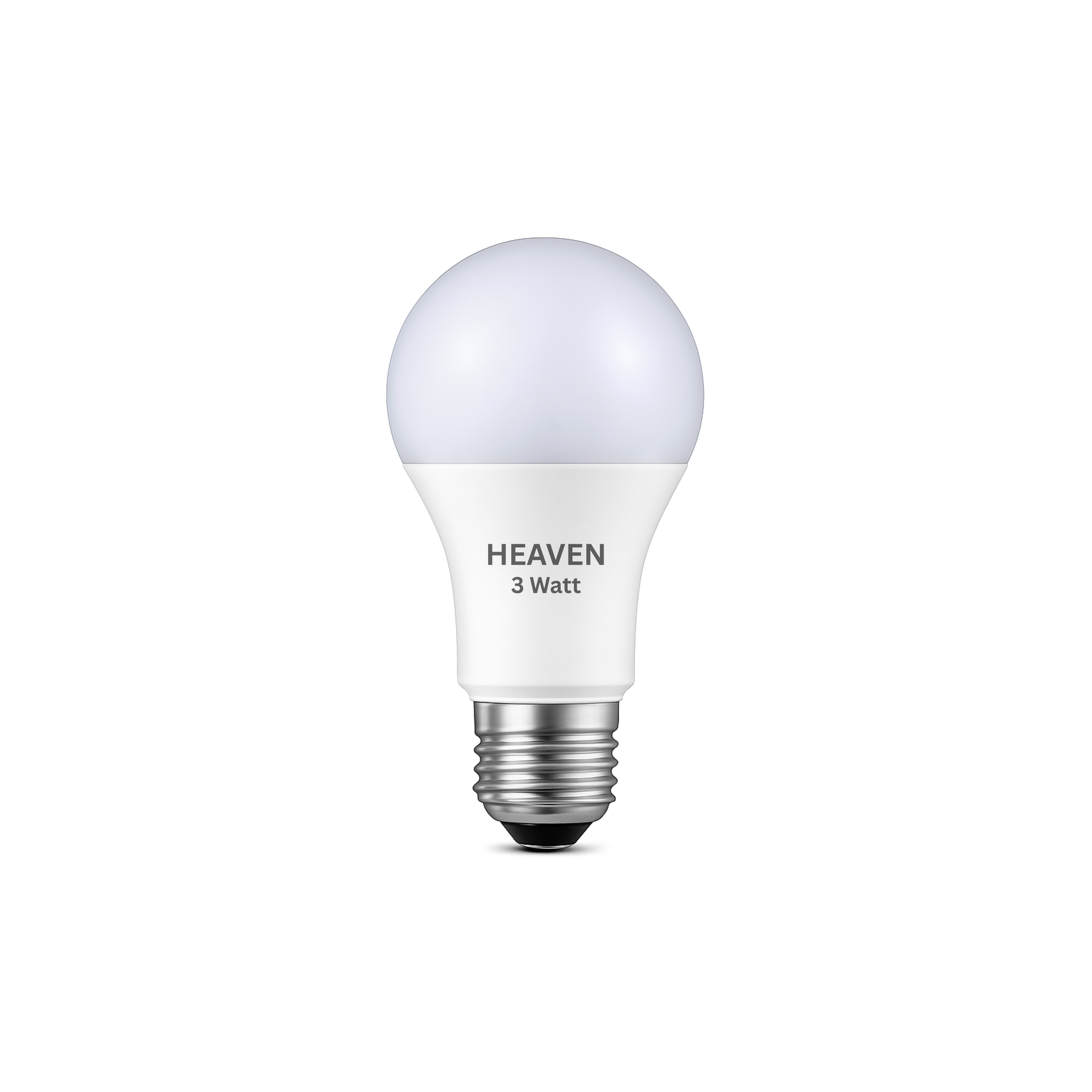 Heaven 3 Watt LED Bulb gallery image