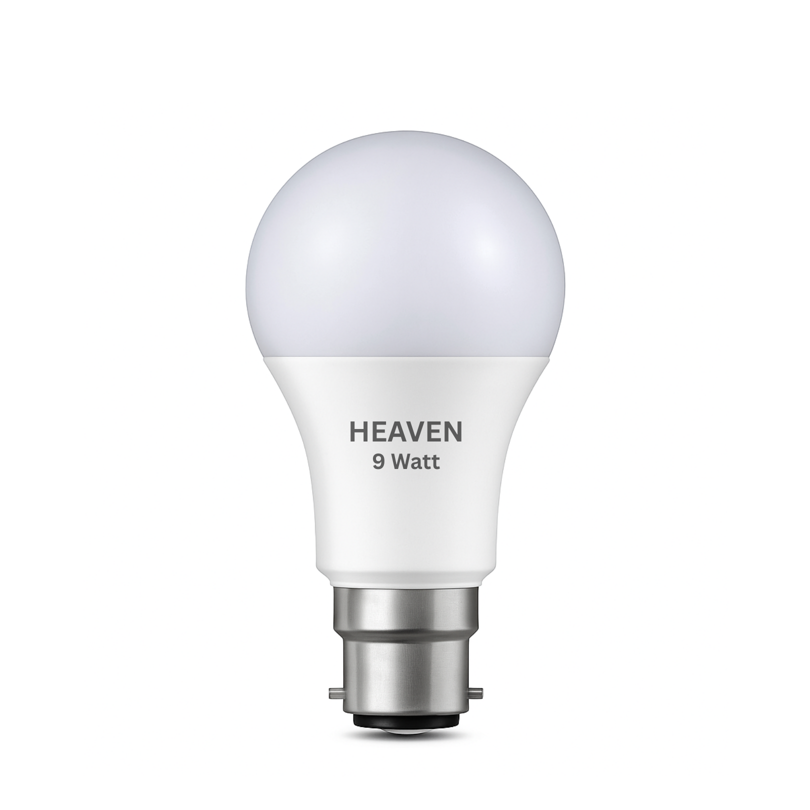Heaven 9 Watt LED Bulb gallery image