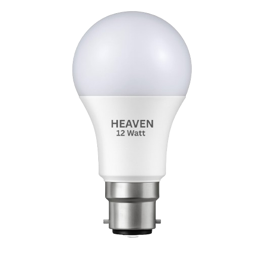 Heaven 12 Watt LED Bulb