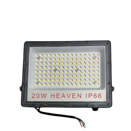 Heaven 20 Watt Flood Light (Rose Model)