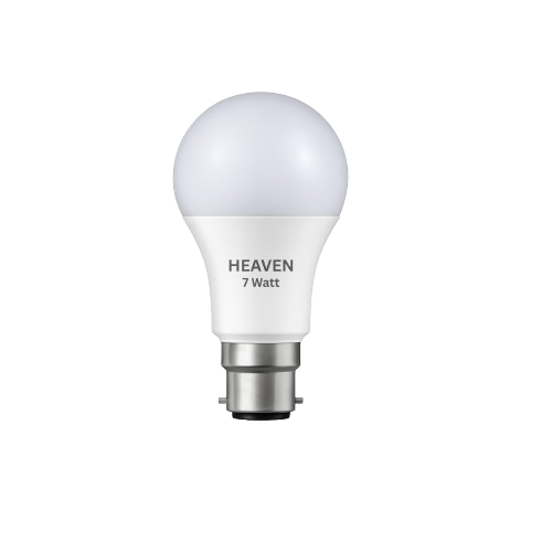 Heaven 7 Watt LED Bulb